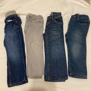 Toddler jeans